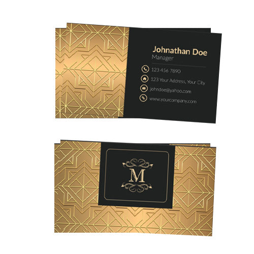 Premium Business Cards