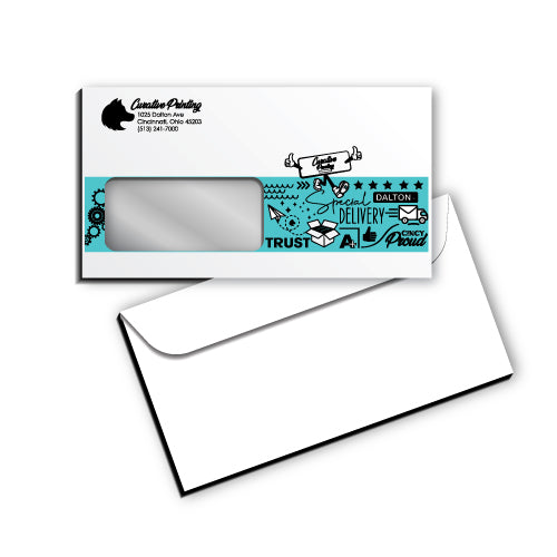 #10 Window Envelopes