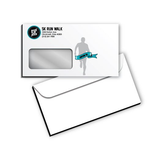 #10 Window Envelopes