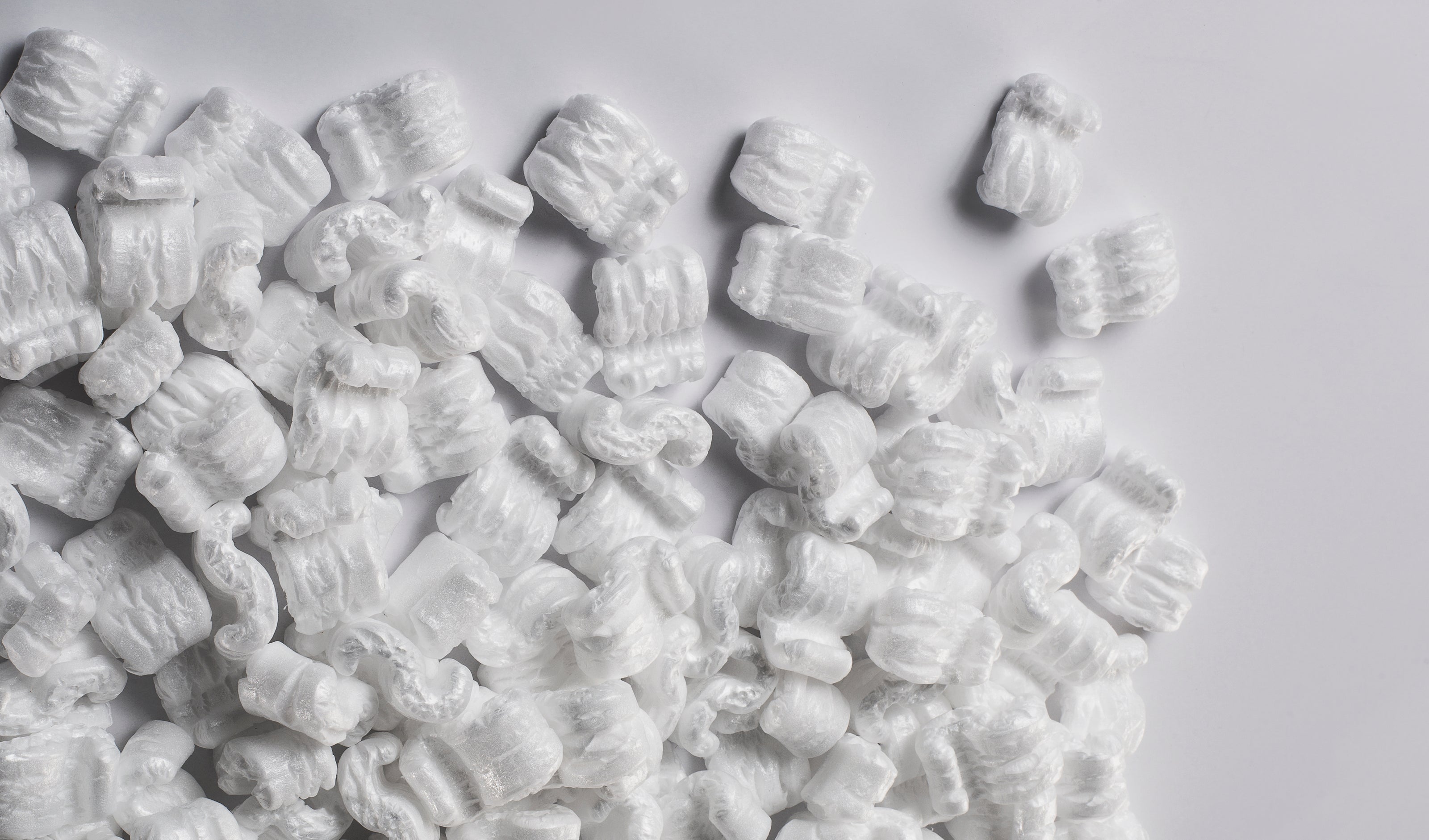 Curative Fulfillment Services Packing Peanuts