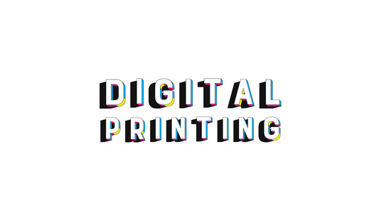 What is Digital Printing?