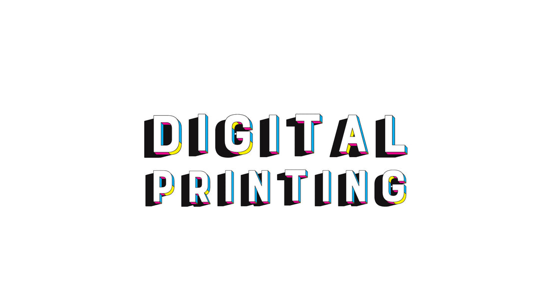 Digital Printing for Large Format