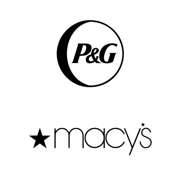 Trusted by P&G and Macys