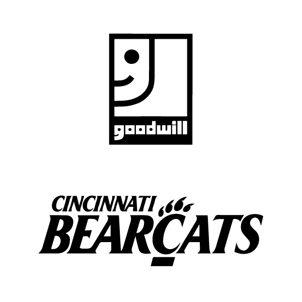 Trusted by Goodwill and Cincinnati Bearcats