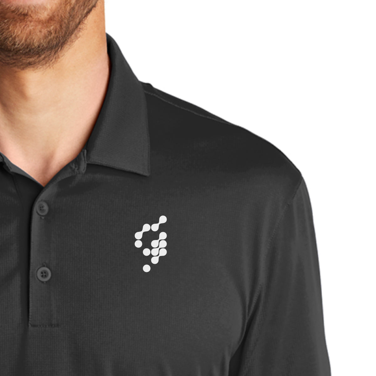 Gravity Mens Nike Polo