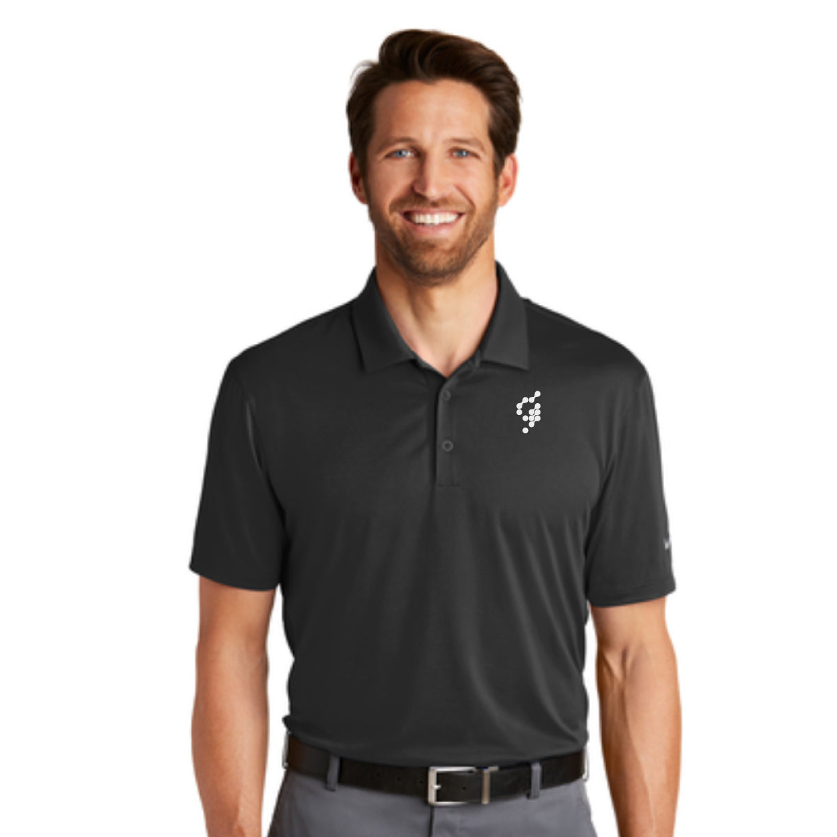 Gravity Mens Nike Polo