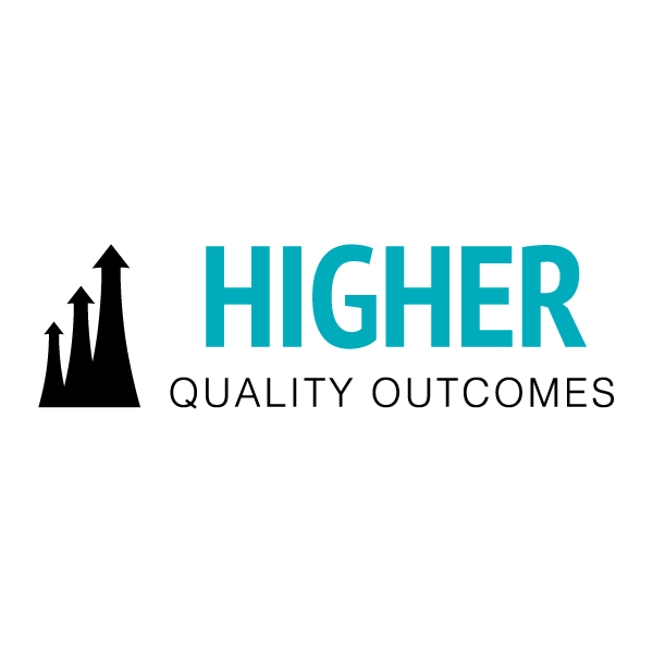Benefit Higher Quality Outcomes
