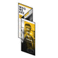 Tri-Fold Brochures (Z Fold)