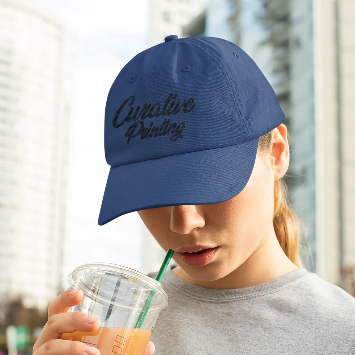 Hat printing cheap company