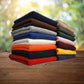 Color selection for custom promotional fleece blankets by curative printing